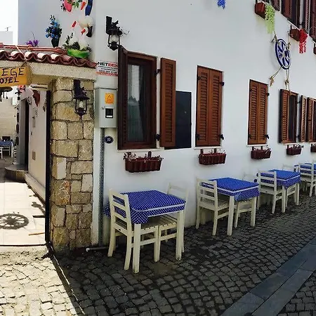 Mavi Ege Butik * Siğacık