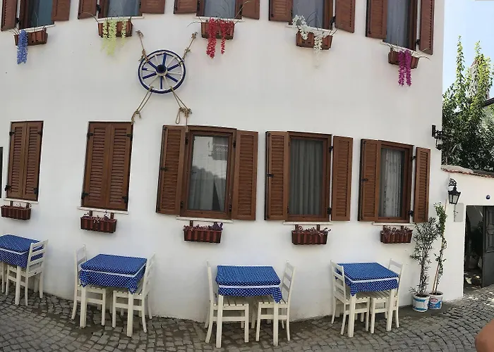 Hotel Mavi Ege Butik Siğacık