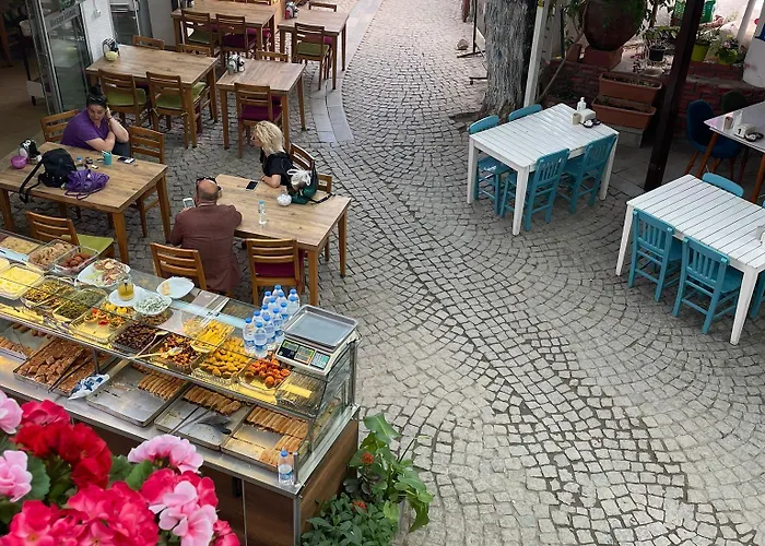 Mavi Ege Butik Hotel *