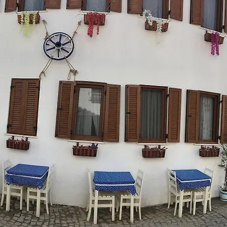 Hotel Mavi Ege Butik Siğacık
