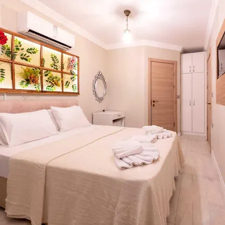 فندق Mavi Ege Butik Siğacık