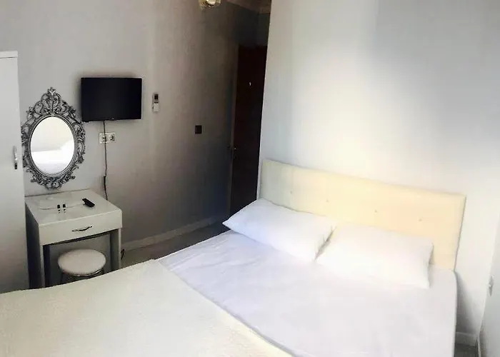 Mavi Ege Butik Hotel Siğacık