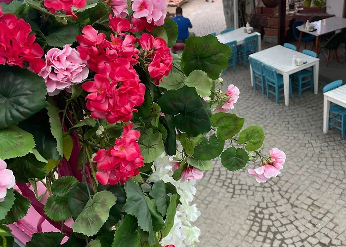 Hotel Mavi Ege Butik Siğacık