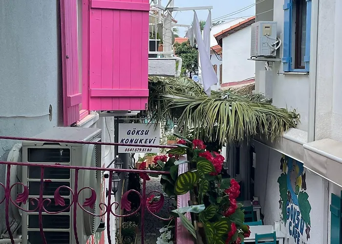 Hotel Mavi Ege Butik *