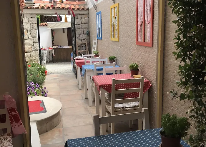 Mavi Ege Butik Hotel