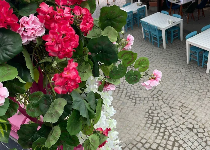 Mavi Ege Butik * Siğacık