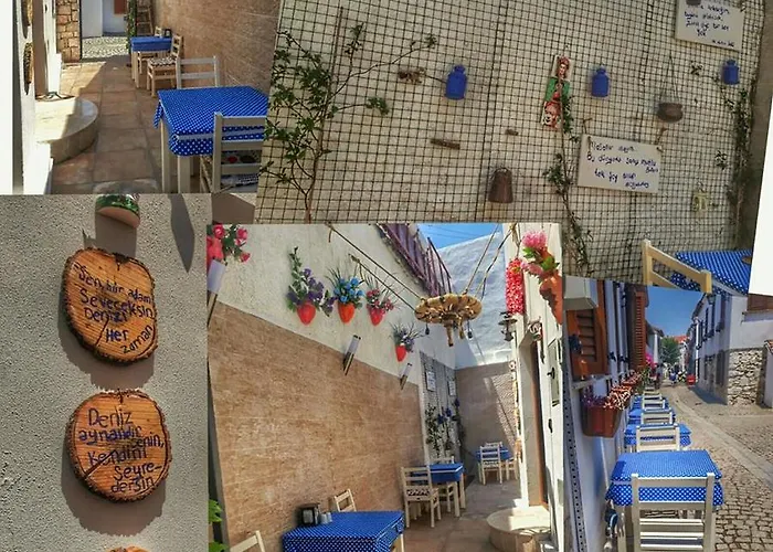 Mavi Ege Butik Hotel *